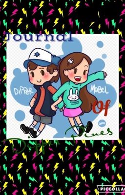 The journal of Dipper Pines