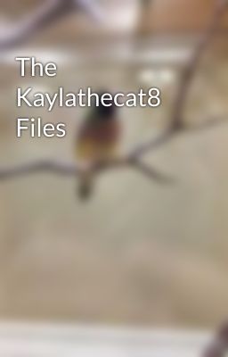 The Kaylathecat8 Files