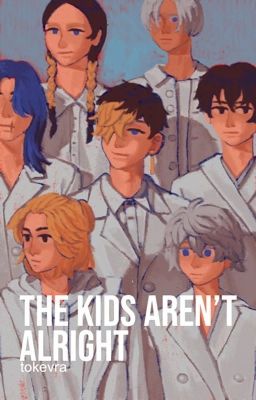 THE KIDS AREN'T ALRIGHT | tkr os