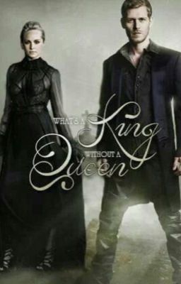 The King meets his Queen // Klaroline