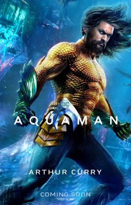 The King of Atlantis (Aquaman Male Reader x Animeverse - Rebooted)