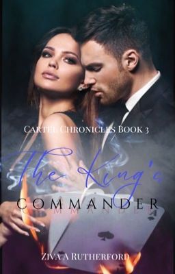 The King's Commander - Mafia Dark Romance