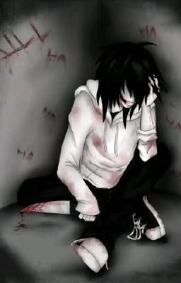 The knife  (Jeff the killer x reader )