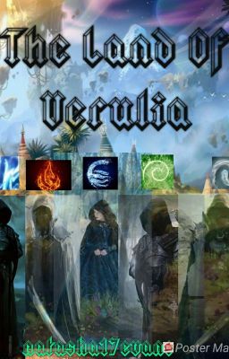 The Land Of Verulia 