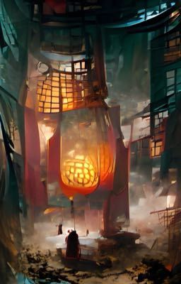 The Lantern's Light