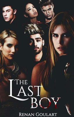 THE LAST BOY (1ª temporada)