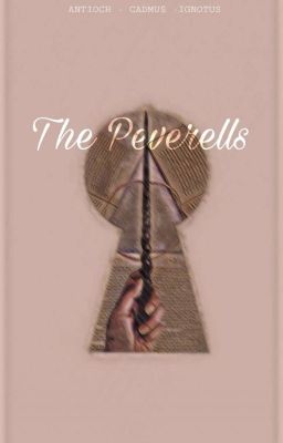 The last enemy that shall be destroyed is death - The Peverells.