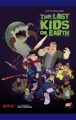 The Last Kids on Earth: Justice League Zombie Apocalypse￼￼