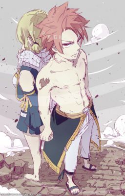 The Last of Her Kind {A NaLu Fan-Fiction} (On Hold)