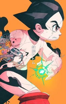 The Last Of Me (Astro Boy x Robot Reader)