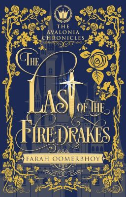 The Last of the Firedrakes [Watty Award Winner 2015]