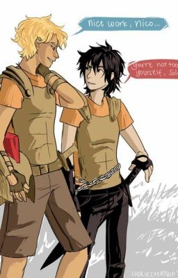 The Last (Solangelo OS)