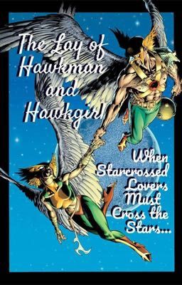 The lay of Hawkman and Hawkgirl