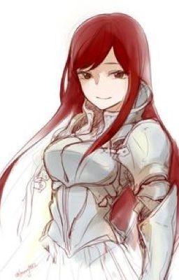 The Lazy Demon & The Scarlet Knight : Erza x Male Reader : A Fairy Tail Story