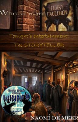 The Leaky Cauldron Storyteller