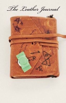 The Leather Journal [Larry] (SOSPESA)