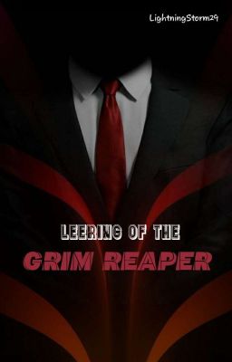 The leering of the Grim Reaper