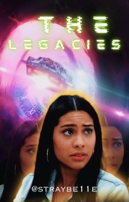 THE LEGACIES | arrowverse