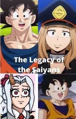 The Legacy of the Saiyans