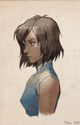 The legend of Korra: Después de la calma.