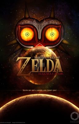 The Legend of RWBY: Majora's Mask