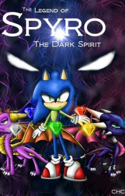 The Legend of Spyro: The Dark Spirit