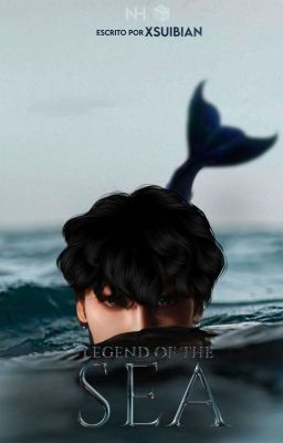 the legend of the sea ━━ ksj + jjk