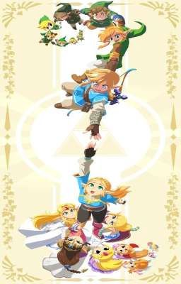 The Legend of Zelda: A Link to the Wild 