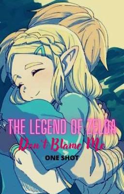 The Legend of Zelda; Don't Blame Me