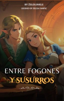 The Legend of Zelda - Entre fogones y susurros - a Zelink story