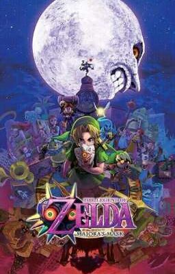 The Legend of Zelda : Majora's Mask