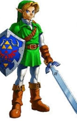 The Legend Of Zelda: Ocarina Of Time