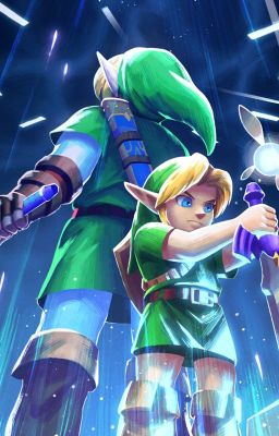 The Legend of Zelda: Ocarina of Time REDUX