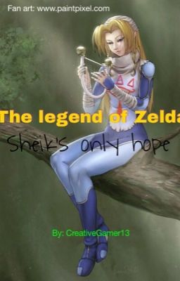 The Legend Of Zelda: Sheik's only hope - Hyrule Warriors