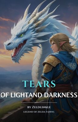 The Legend of Zelda - Tears of the Kingdom - Tears of Light and Darkness