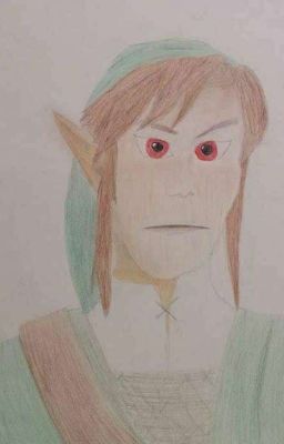 The Legend of Zelda: The Outcast Hero