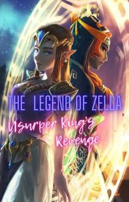 The Legend of Zelda; The Usurper King's Revenge