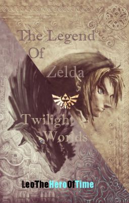 The Legend Of Zelda: Twilight Worlds