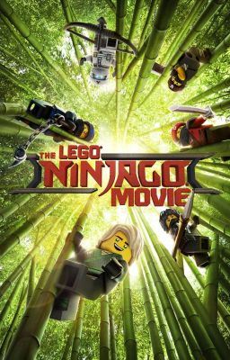 The LEGO Ninjago Movie [Lloyd x Female Ninja! Reader]