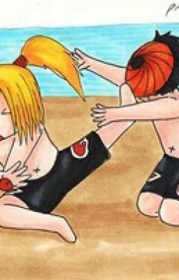 The Life And Times Of Deidara And Tobi