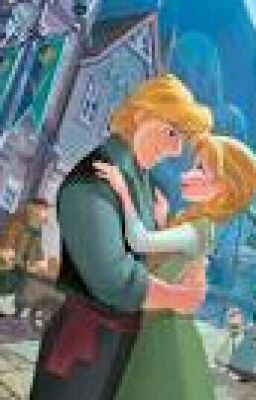 the life of Anna and kristoff