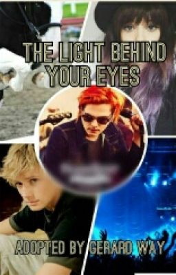 The Light Behind Your Eyes (Adopted by Gerard Way)