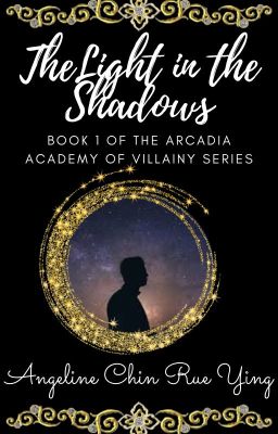 The Light in the Shadows (Book 1 of Arcadia Academy of Villainy Series)