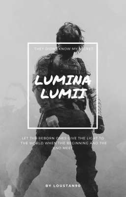 [The Light Of The World] Lumina Lumii | Bucky Barnes