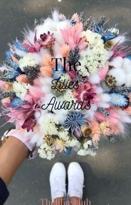 The lilies awards [JUDGING]