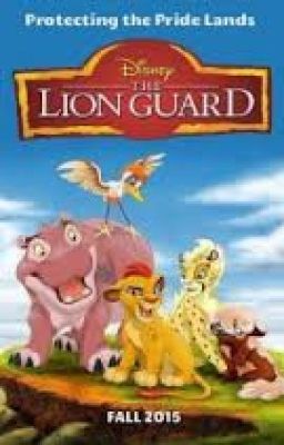 The Lion Guard Roleplay 2