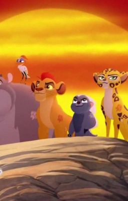 the lion guard rp