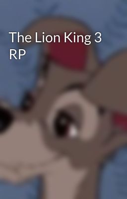 The Lion King 3 RP