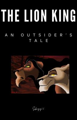 The Lion King: An Outsider's Tale