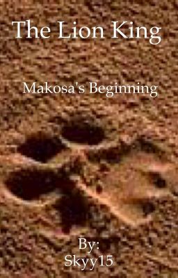 The Lion King: Makosa's Beginning